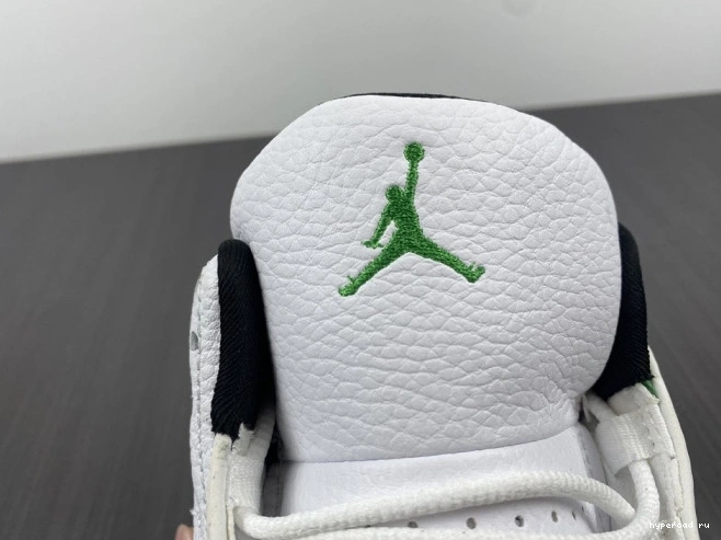 DB6537-113 Air Lucky Jordan 13 Green 0519